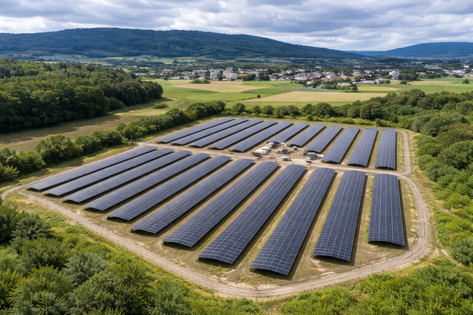 Construction and engineering work